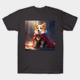 Corgi Knight T-Shirt